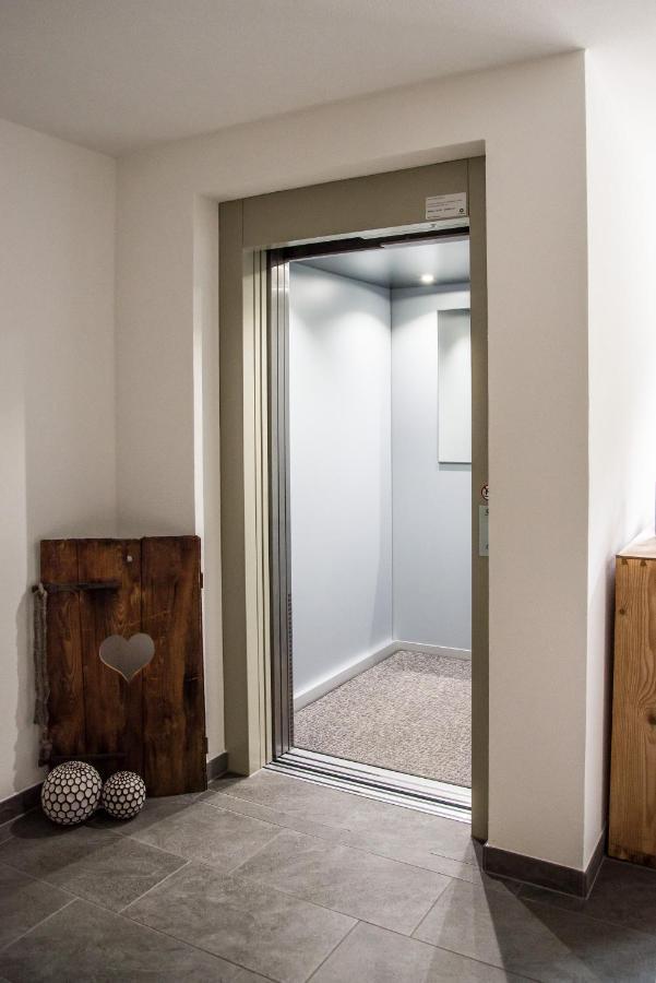 Fetz Luxury Appartements Steeg Dış mekan fotoğraf