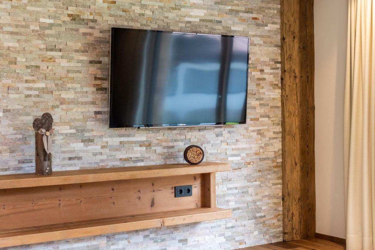 Fetz Luxury Appartements Steeg Dış mekan fotoğraf